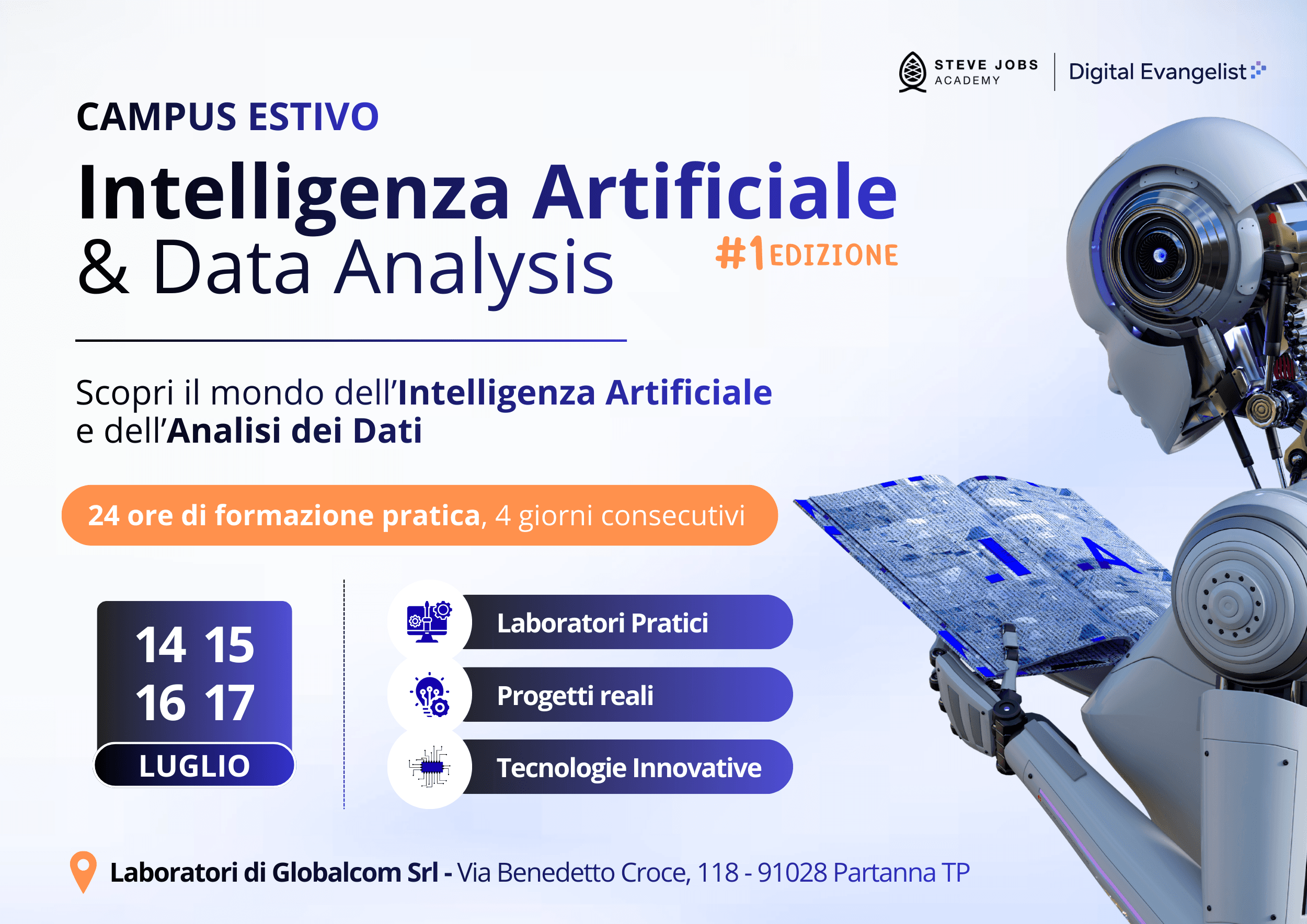 CAMPUS ESTIVI IA & DATA ANALYSIS #1